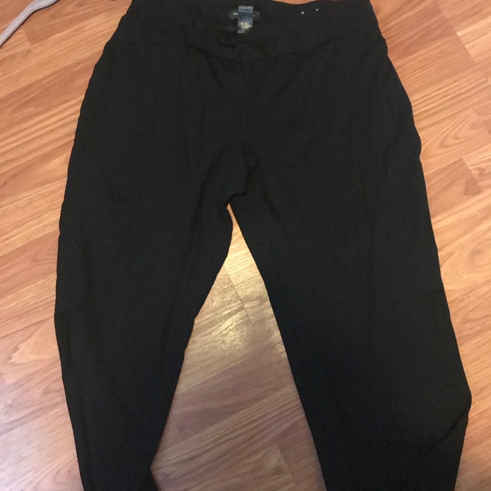 Plus petite pants
